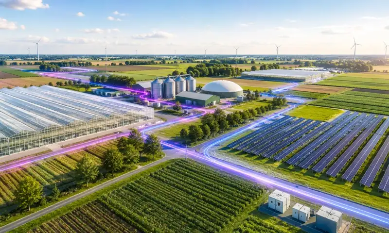 Landwirtschaftliche Betriebe