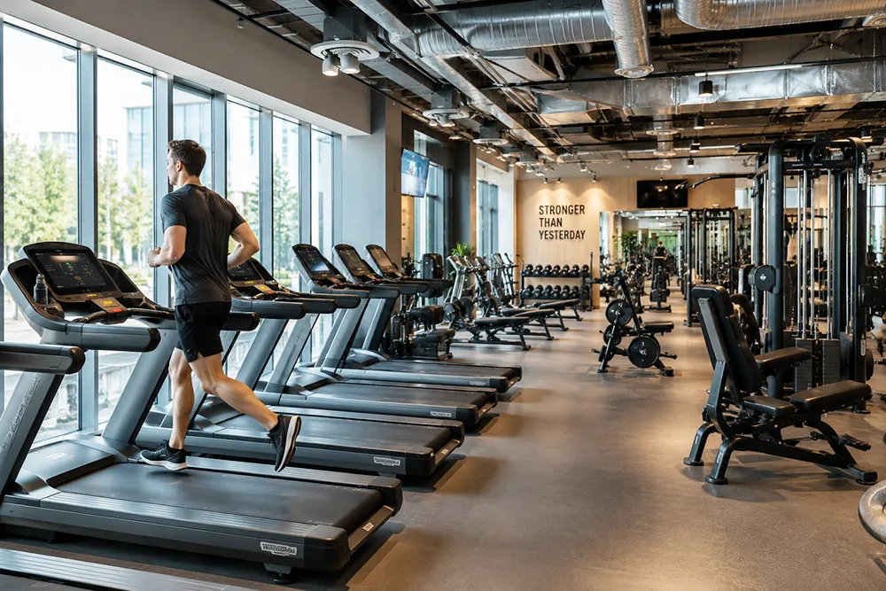 Fitnessketten