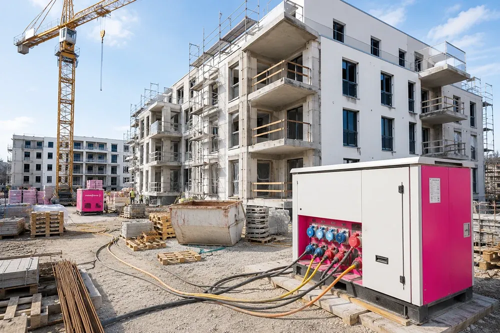Wohnungsbau-gesellschaften