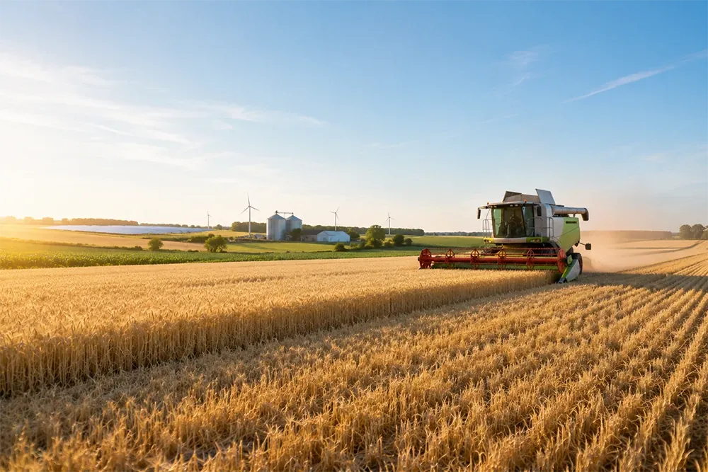 Landwirtschaftsbetrieb