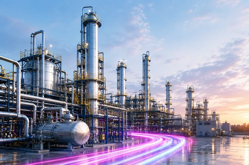Chemie- und Pharmaindustrie