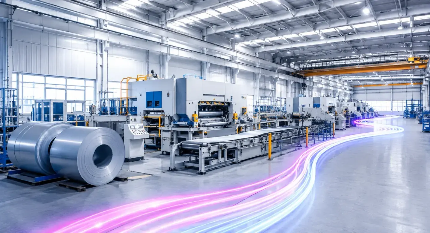 Metallverarbeitung
